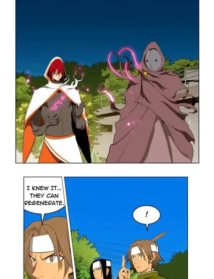 The God of High School Chapter 182 page 16
