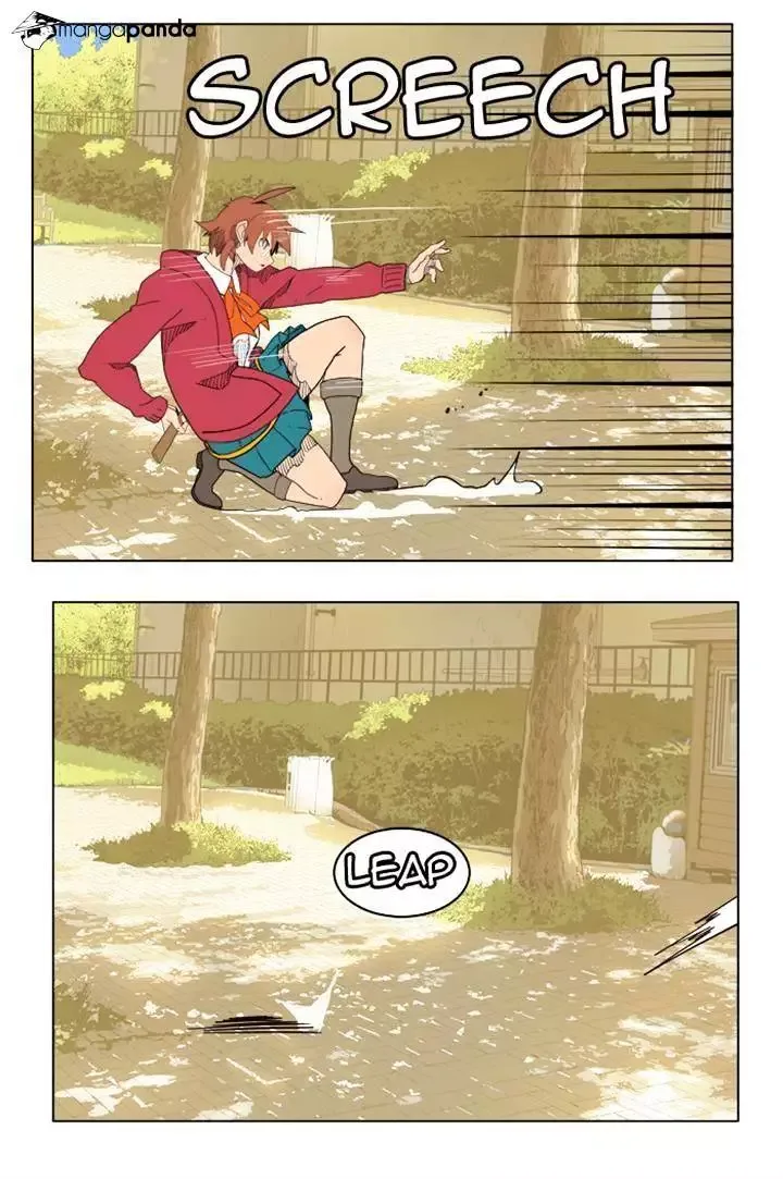 The God of High School Chapter 179 page 31