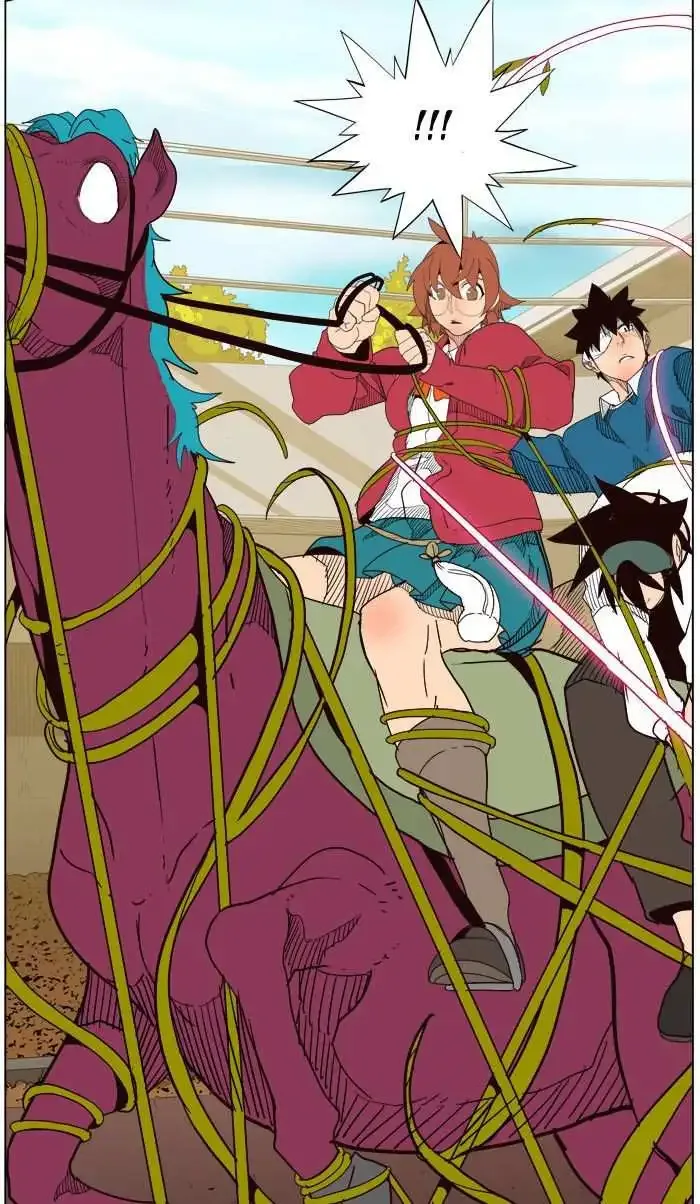 The God of High School Chapter 180 page 36