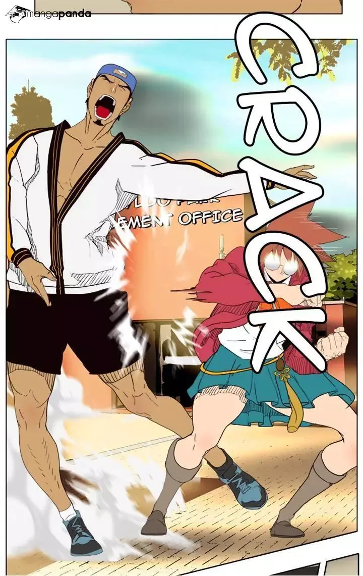The God of High School Chapter 179 page 26