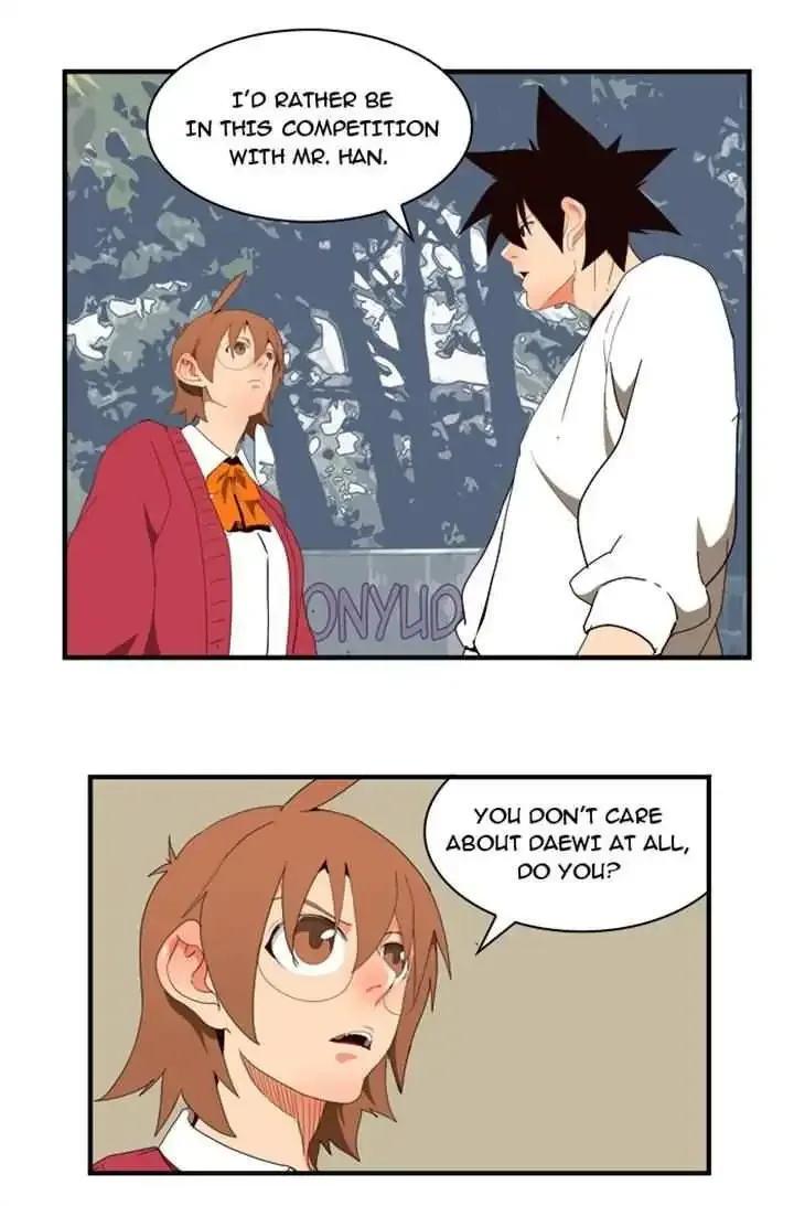 The God of High School Chapter 178 page 30