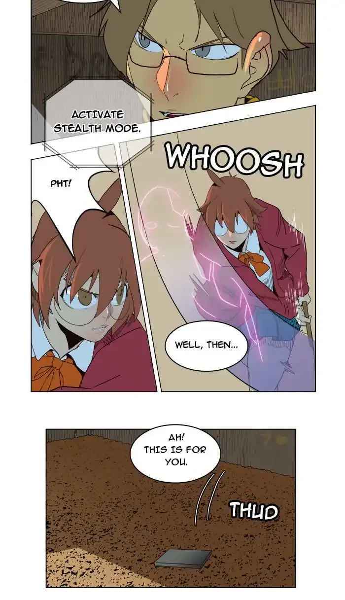 The God of High School Chapter 180 page 29