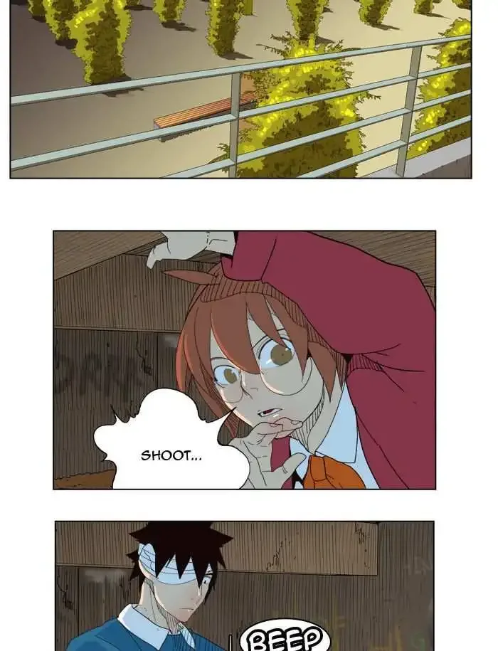 The God of High School Chapter 180 page 31