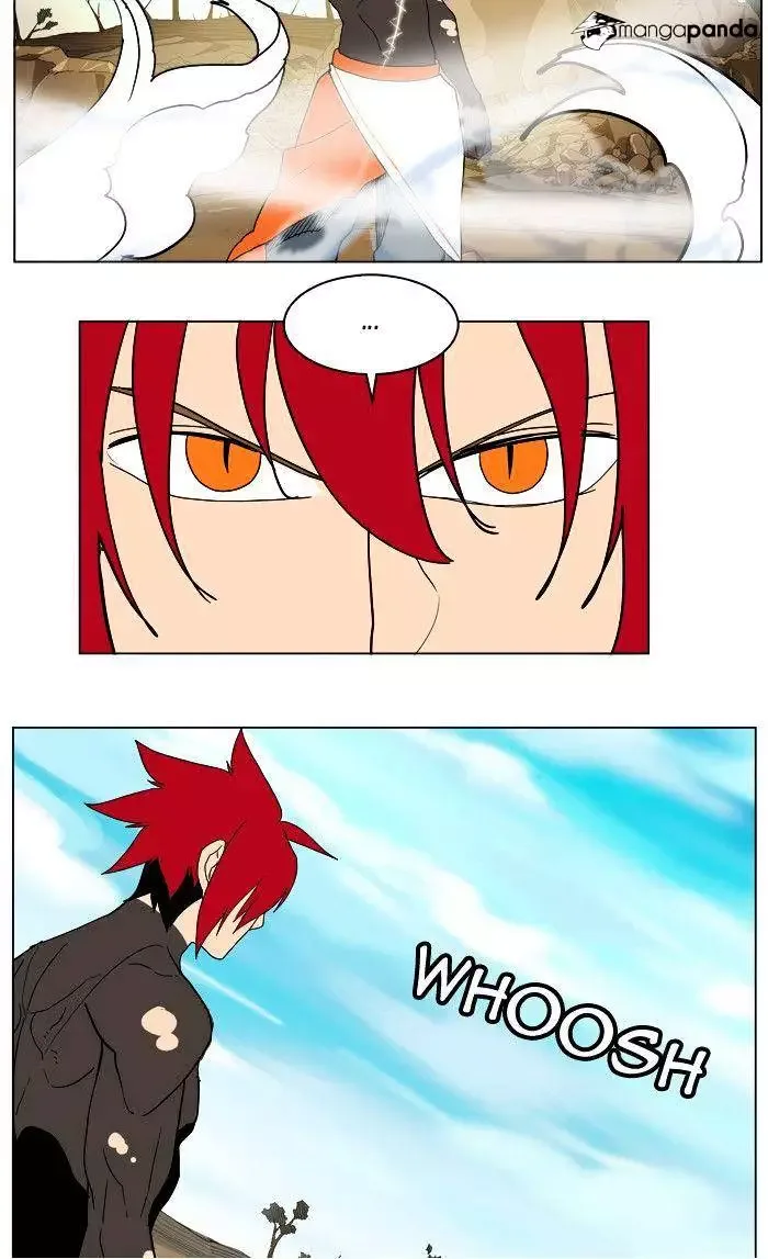 The God of High School Chapter 183 page 28