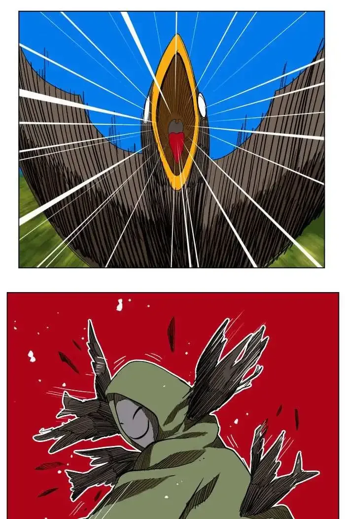 The God of High School Chapter 182 page 19