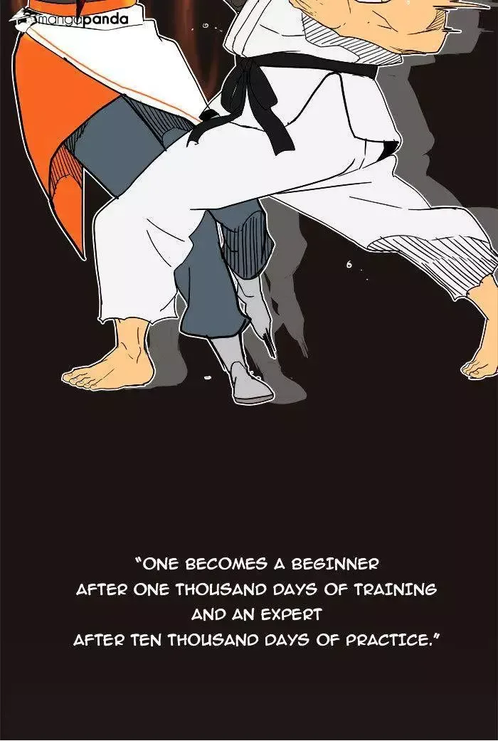The God of High School Chapter 183 page 24