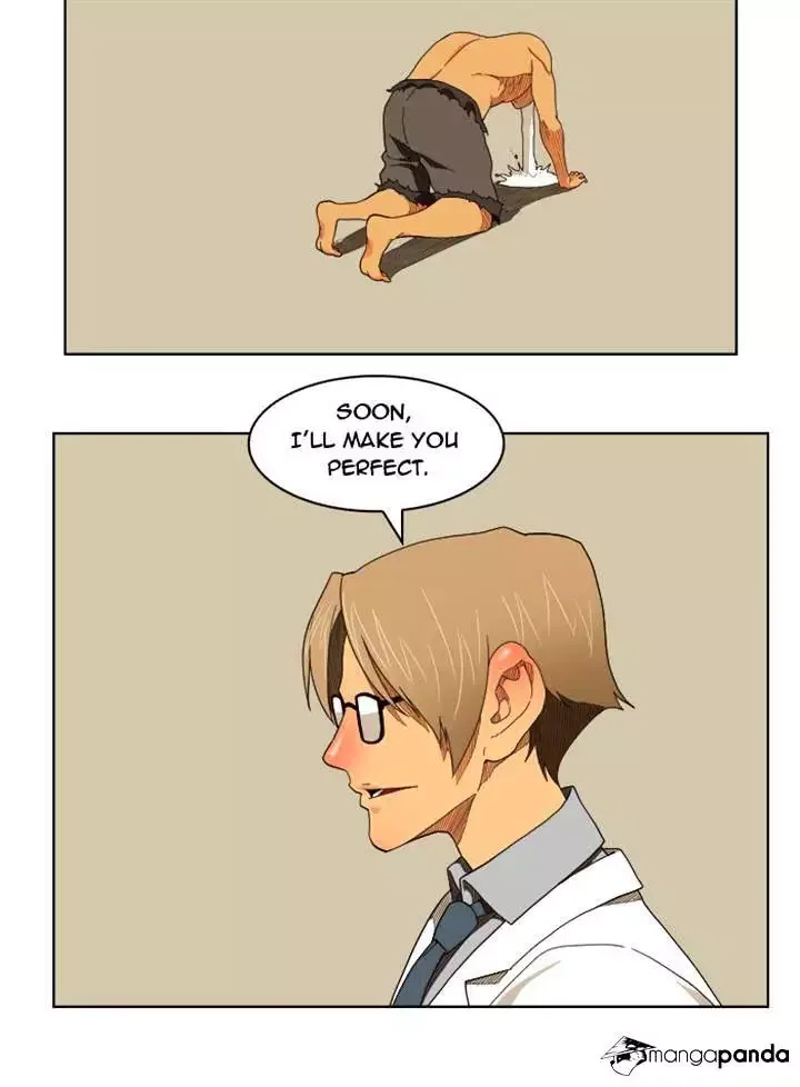 The God of High School Chapter 177 page 24