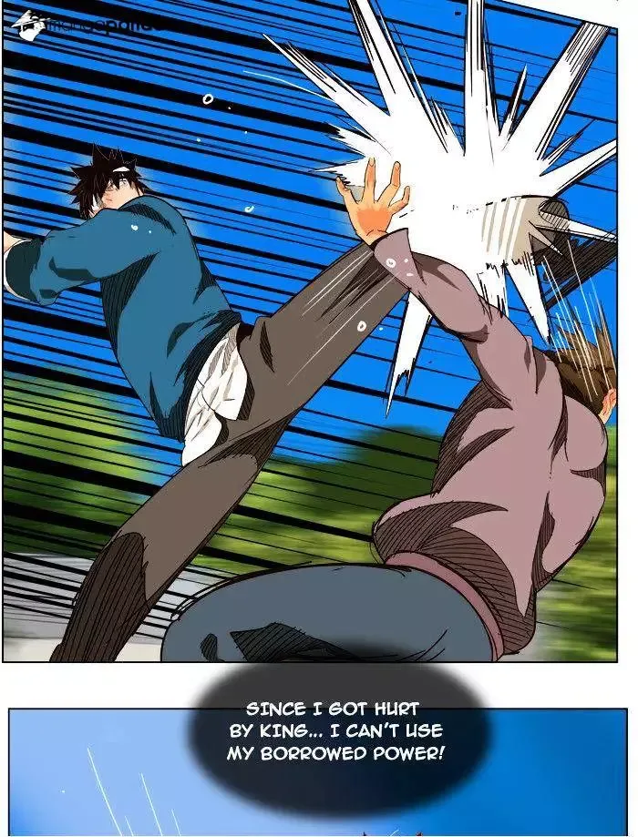 The God of High School Chapter 181 page 15