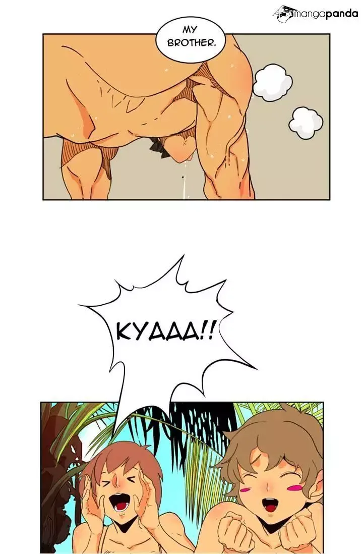 The God of High School Chapter 177 page 25