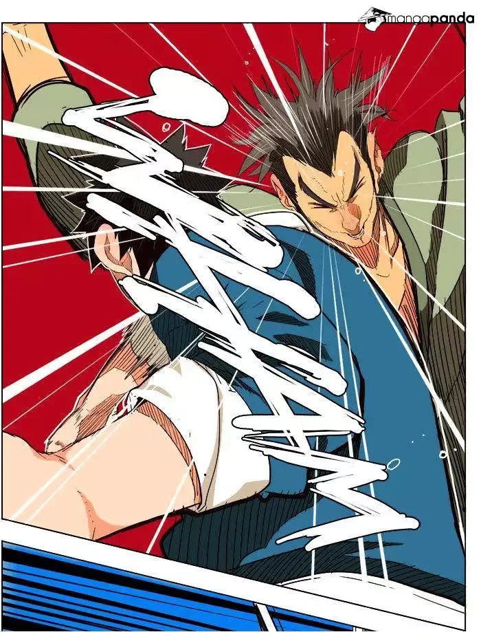 The God of High School Chapter 181 page 14