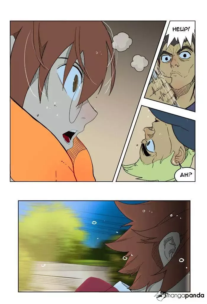 The God of High School Chapter 181 page 10