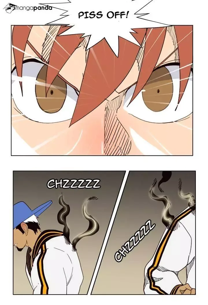 The God of High School Chapter 179 page 34