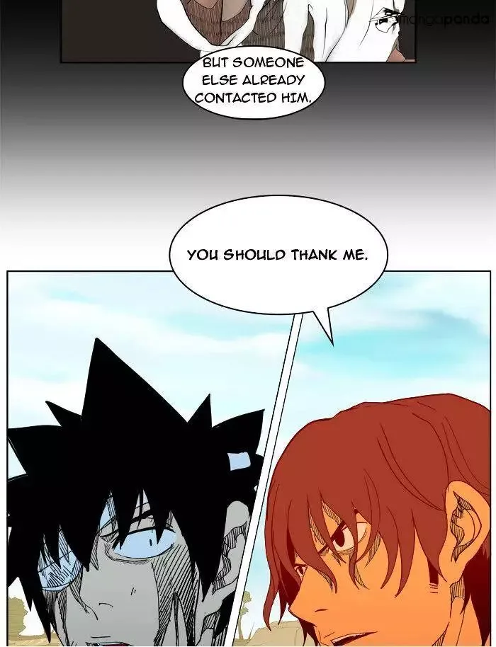 The God of High School Chapter 183 page 21