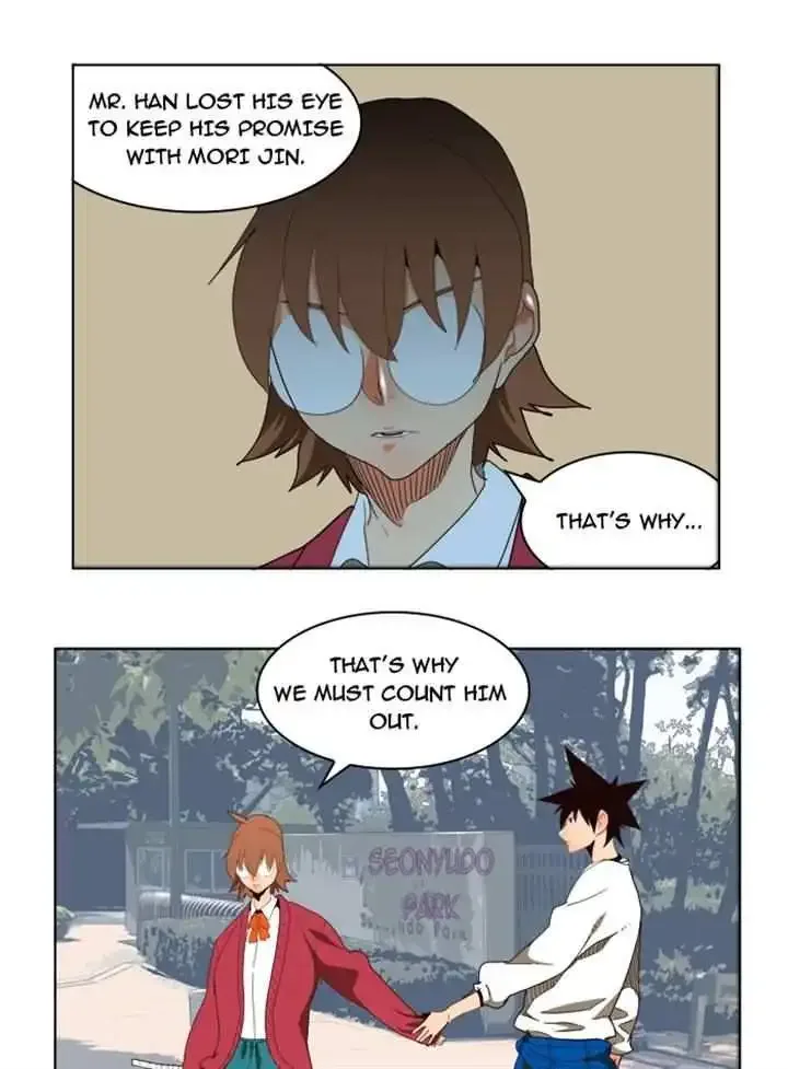 The God of High School Chapter 178 page 28