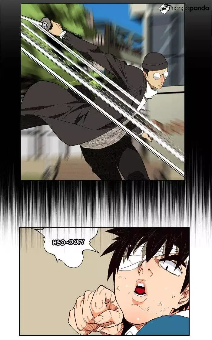 The God of High School Chapter 181 page 13