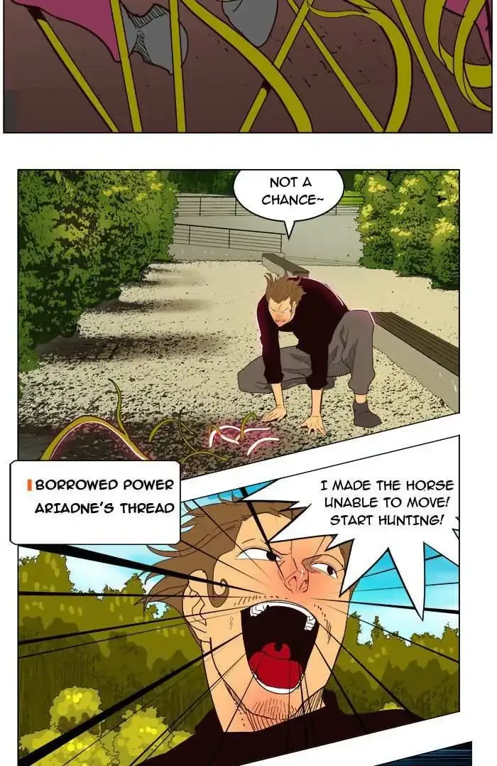 The God of High School Chapter 180 page 37