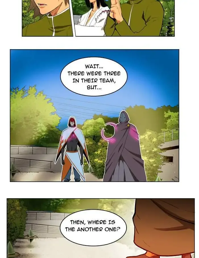 The God of High School Chapter 182 page 17