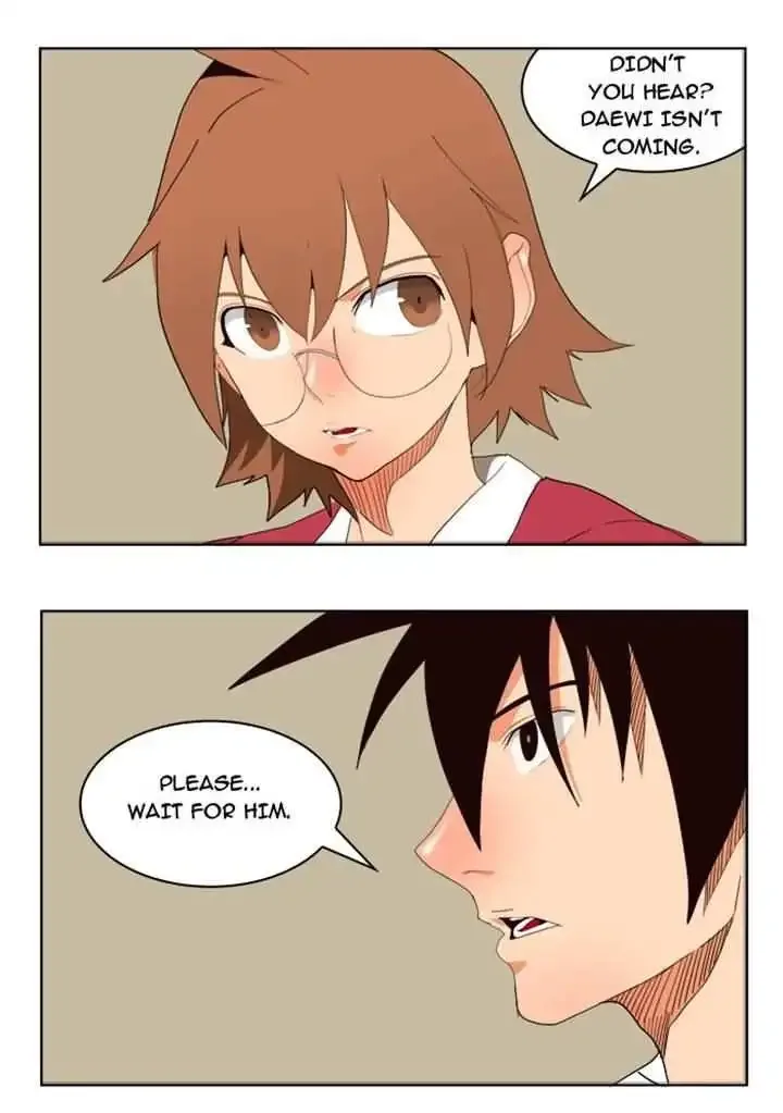 The God of High School Chapter 178 page 26