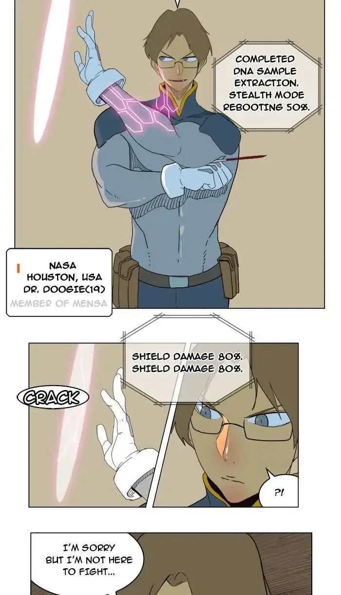 The God of High School Chapter 180 page 28