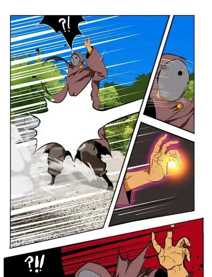 The God of High School Chapter 182 page 7