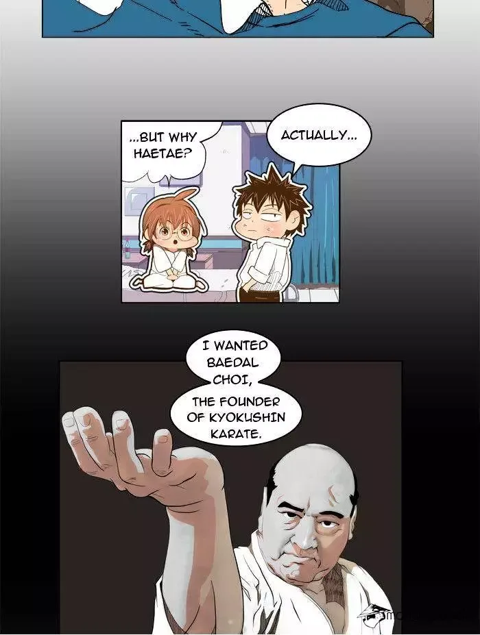 The God of High School Chapter 183 page 20