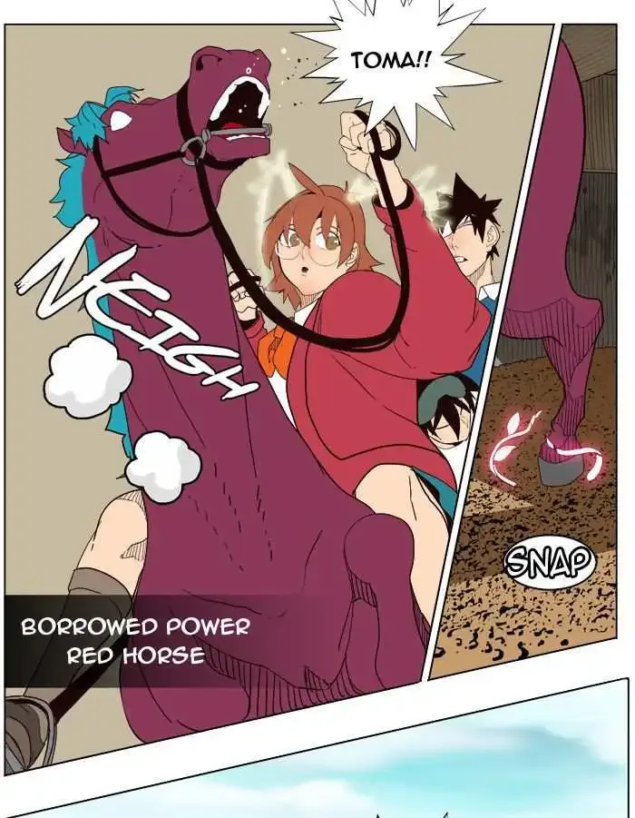 The God of High School Chapter 180 page 35