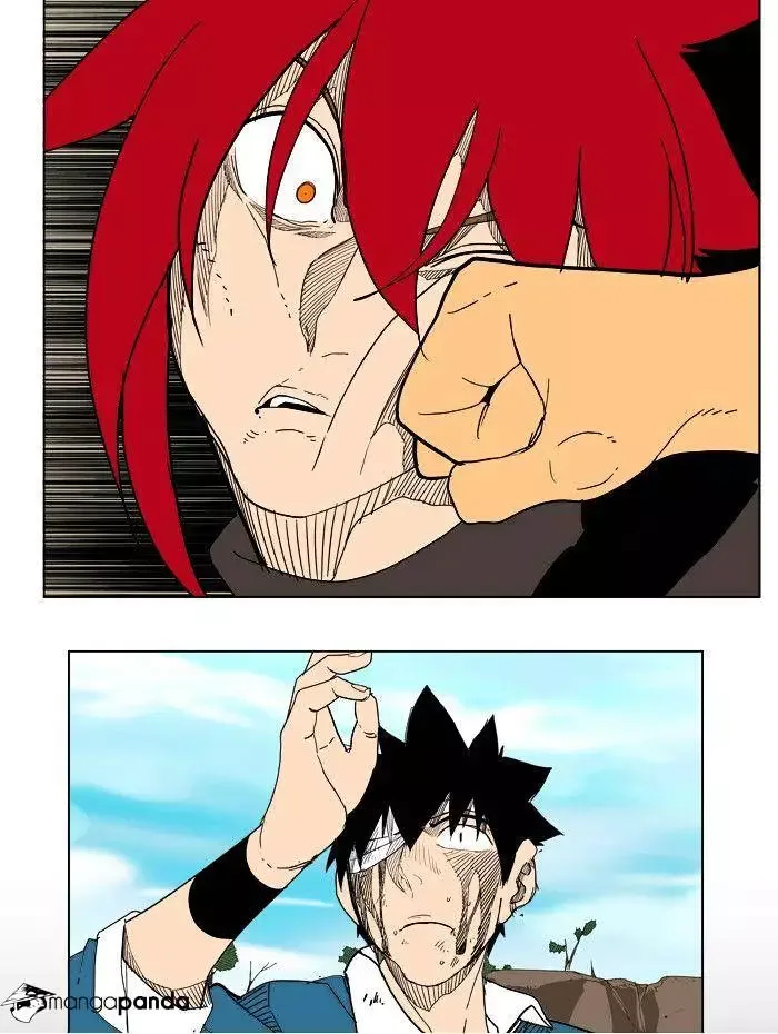 The God of High School Chapter 183 page 19