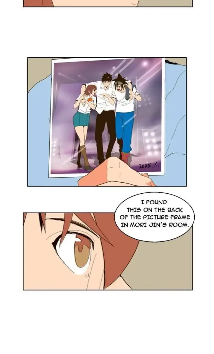 The God of High School Chapter 178 page 32