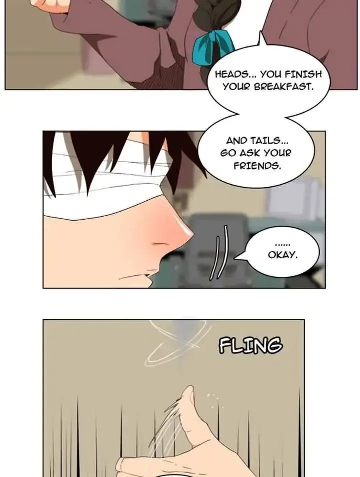 The God of High School Chapter 178 page 23