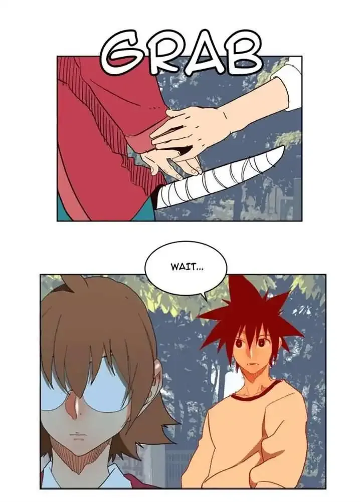 The God of High School Chapter 178 page 25