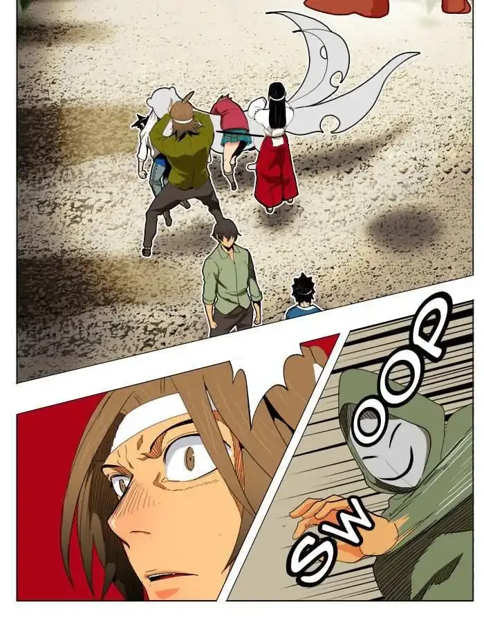 The God of High School Chapter 182 page 18