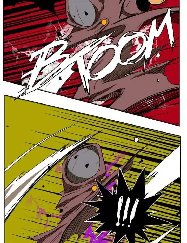 The God of High School Chapter 182 page 8