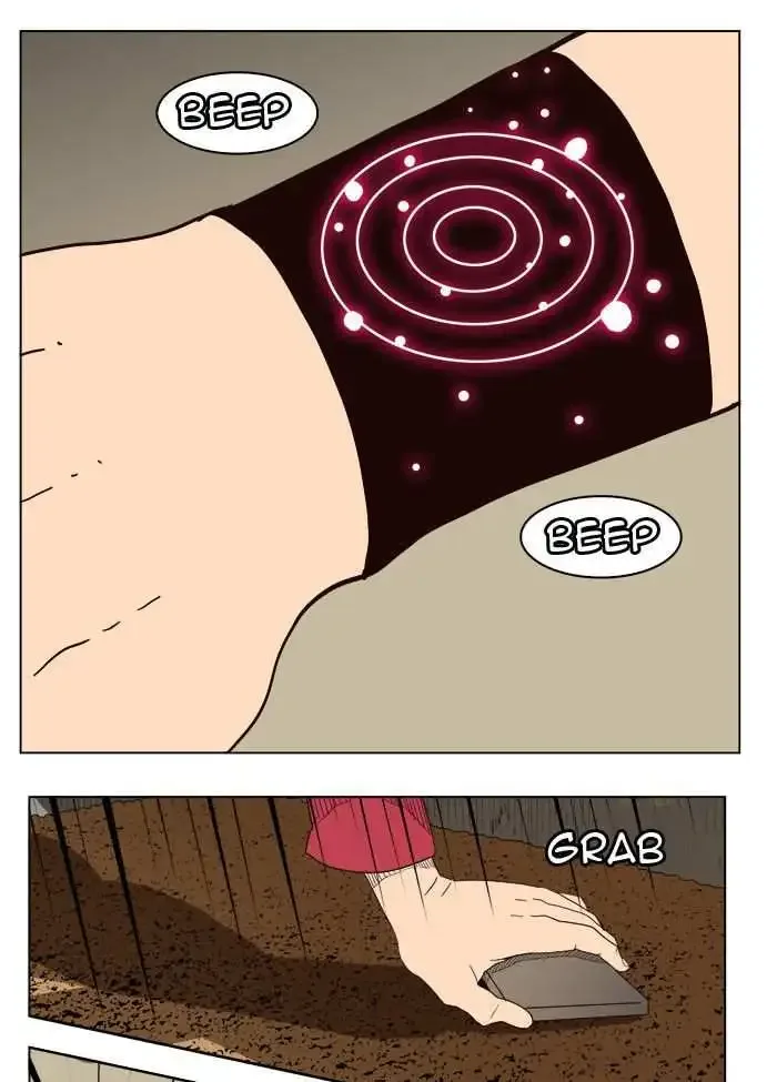 The God of High School Chapter 180 page 34