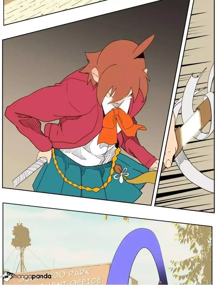 The God of High School Chapter 179 page 27