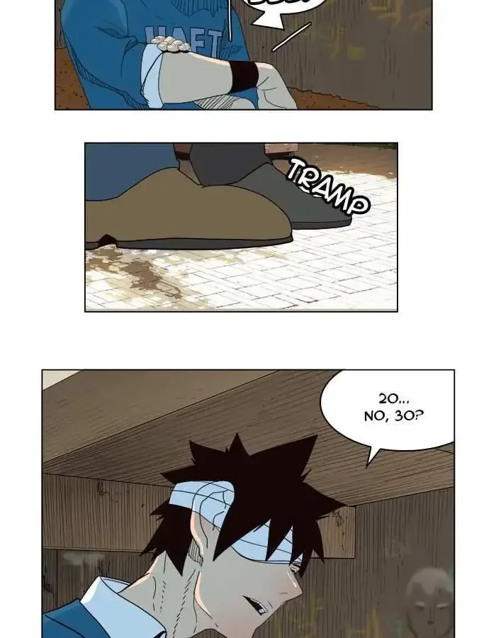 The God of High School Chapter 180 page 32
