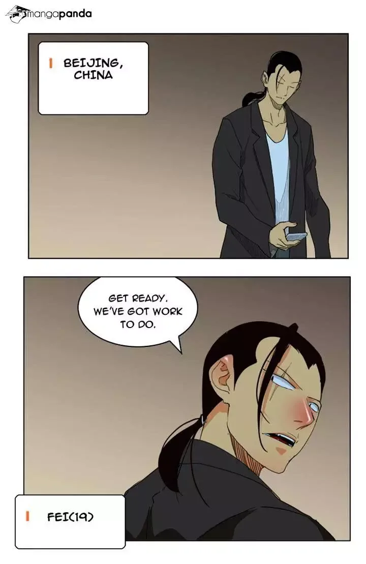 The God of High School Chapter 177 page 29