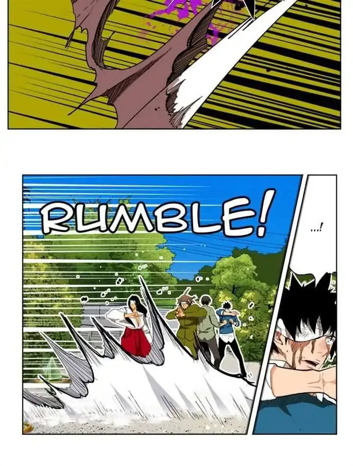 The God of High School Chapter 182 page 9