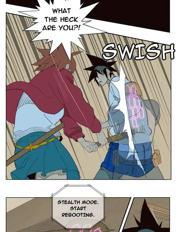 The God of High School Chapter 180 page 26