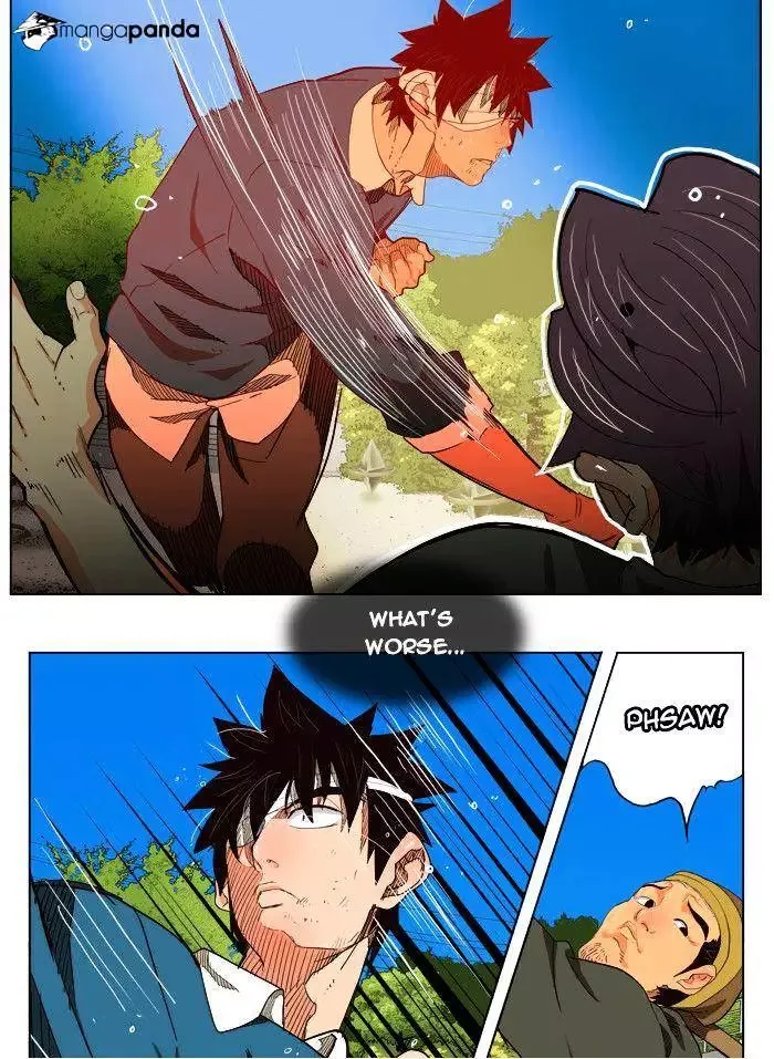The God of High School Chapter 181 page 16