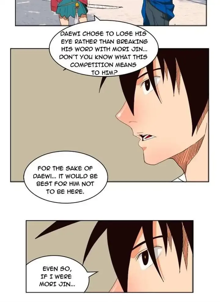 The God of High School Chapter 178 page 29