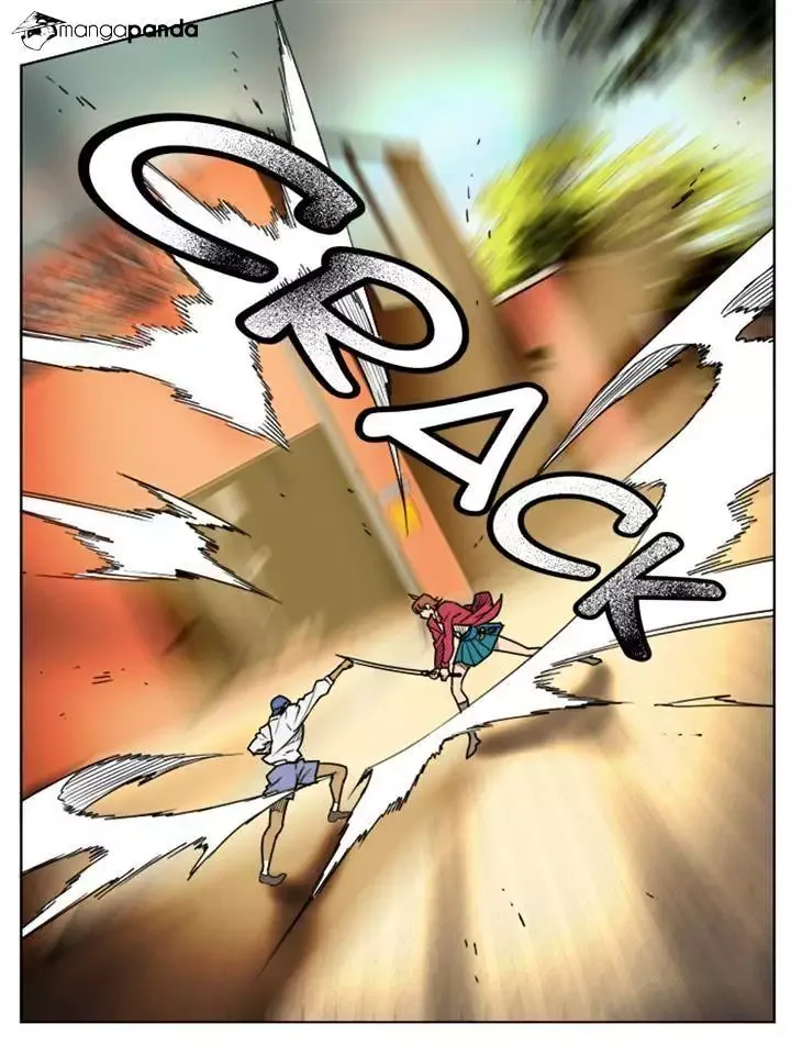 The God of High School Chapter 179 page 40