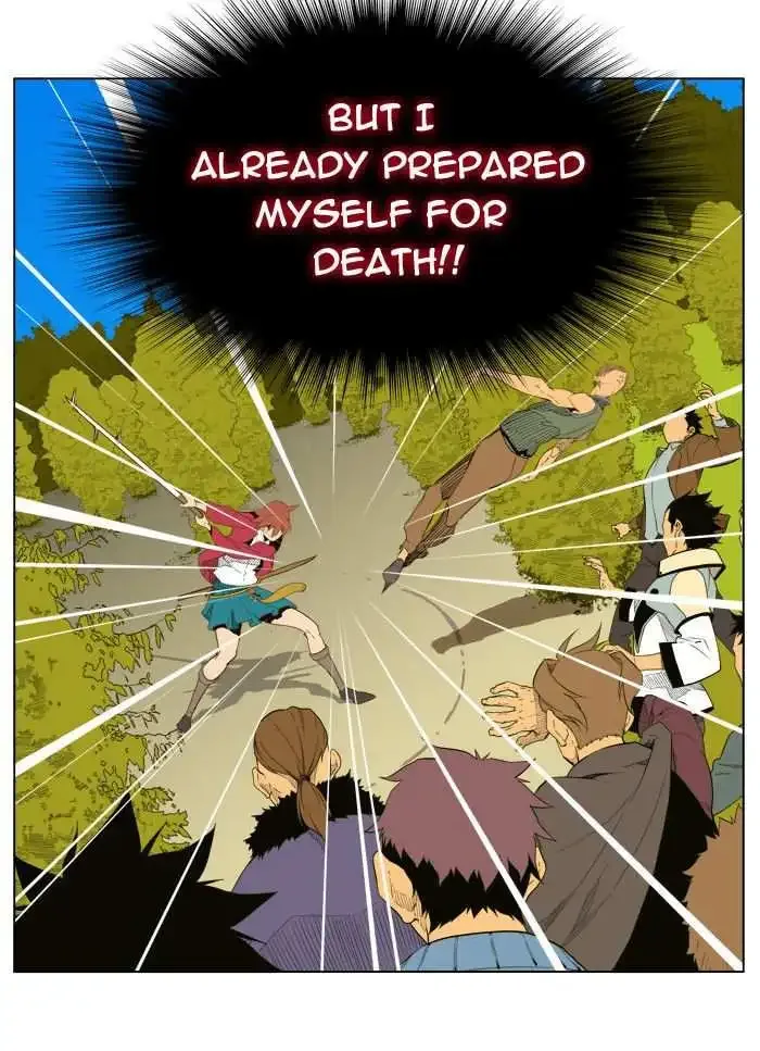 The God of High School Chapter 180 page 46