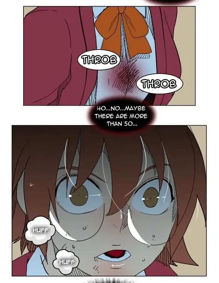 The God of High School Chapter 180 page 42