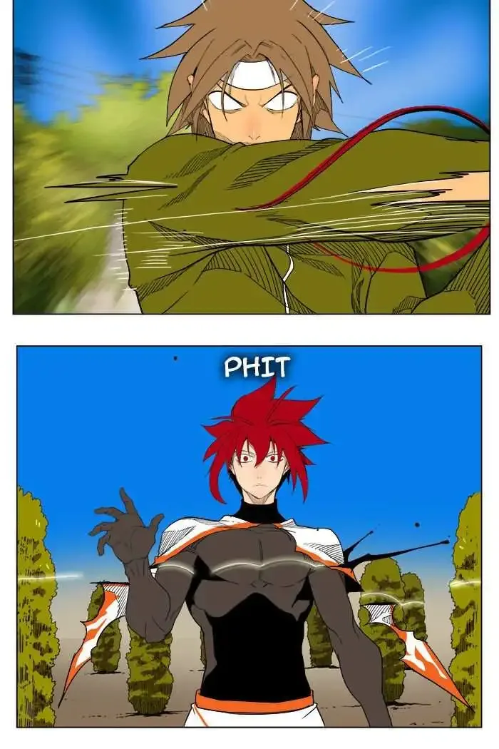 The God of High School Chapter 182 page 30