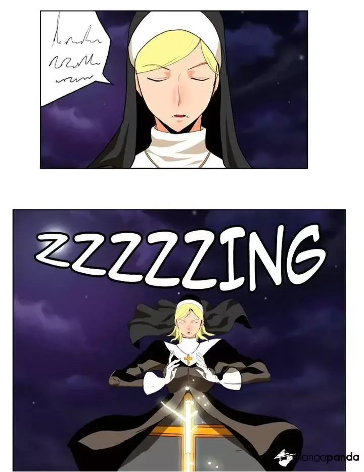 The God of High School Chapter 177 page 34