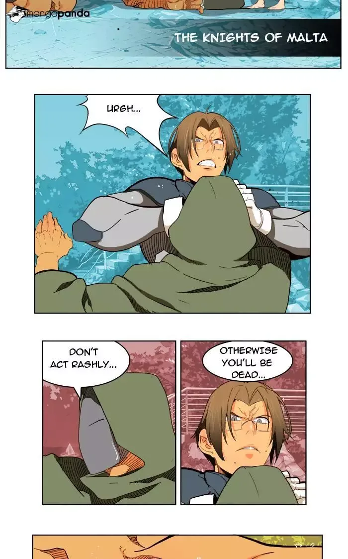 The God of High School Chapter 185 page 2