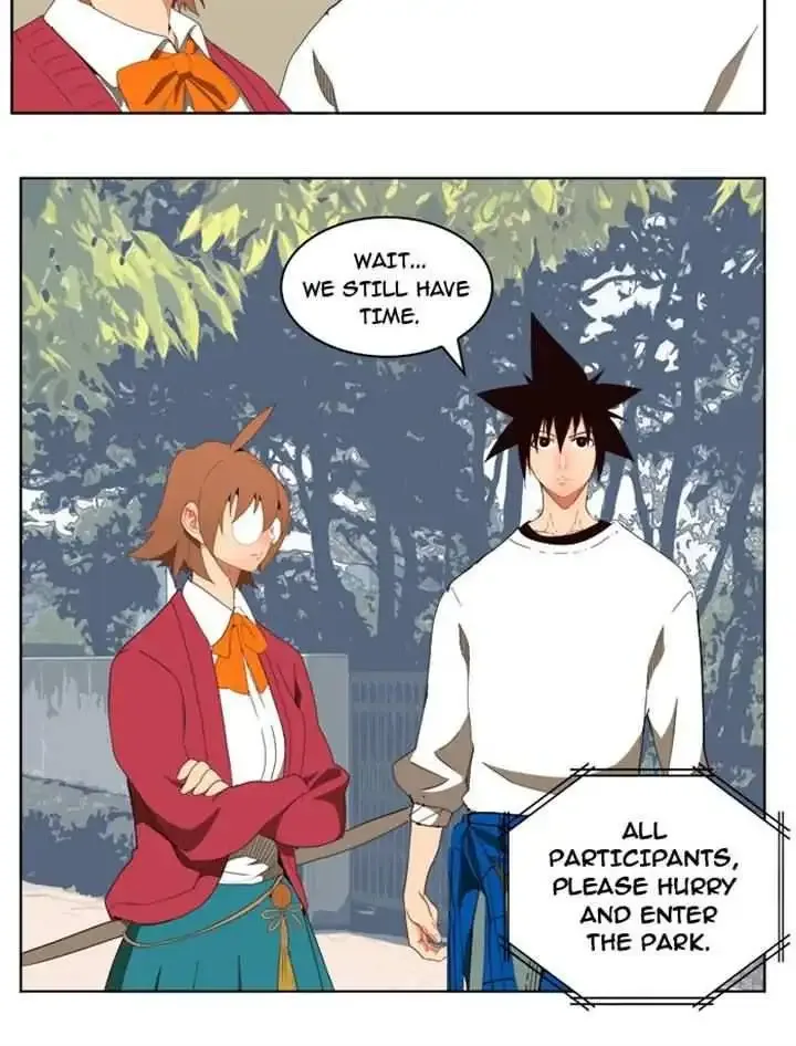 The God of High School Chapter 178 page 41