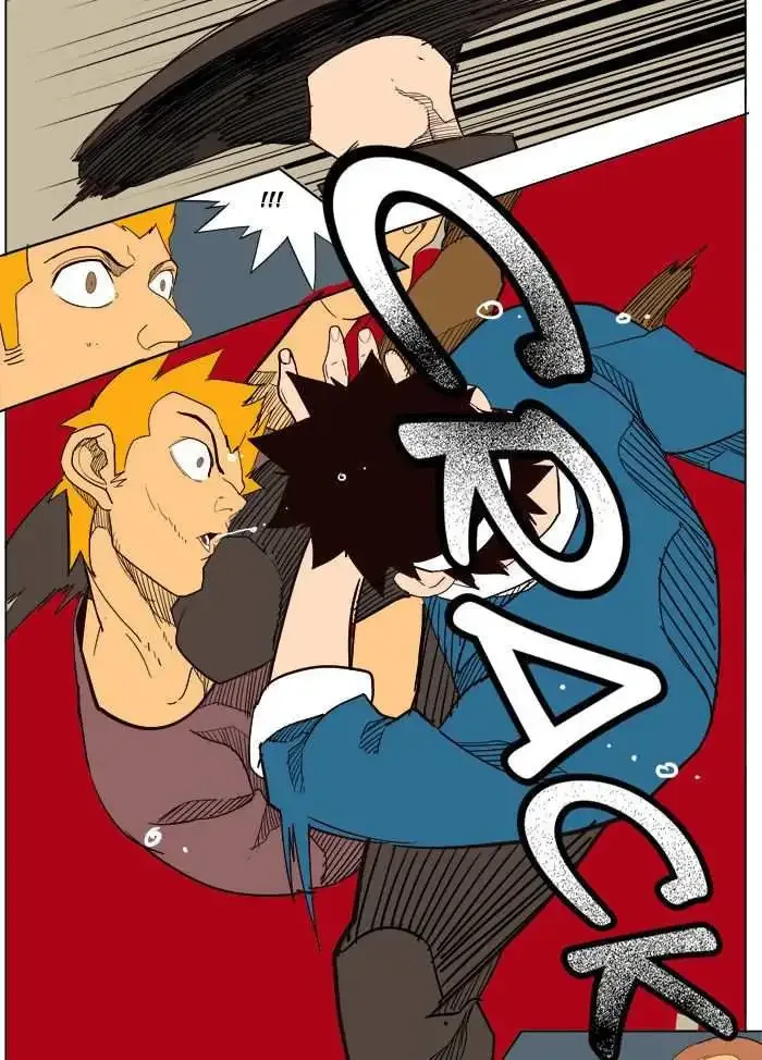 The God of High School Chapter 180 page 49
