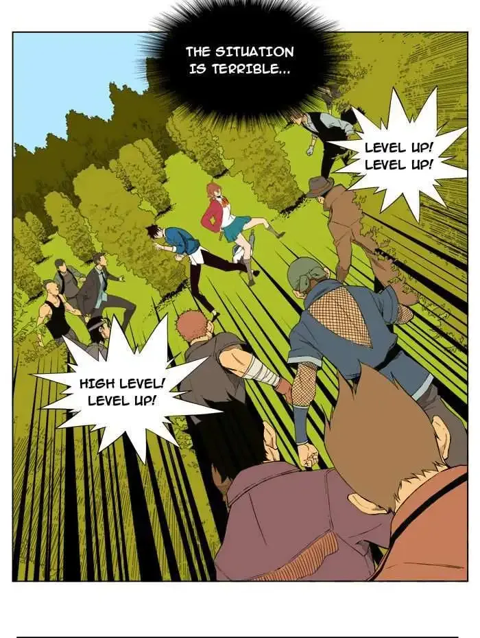 The God of High School Chapter 180 page 43