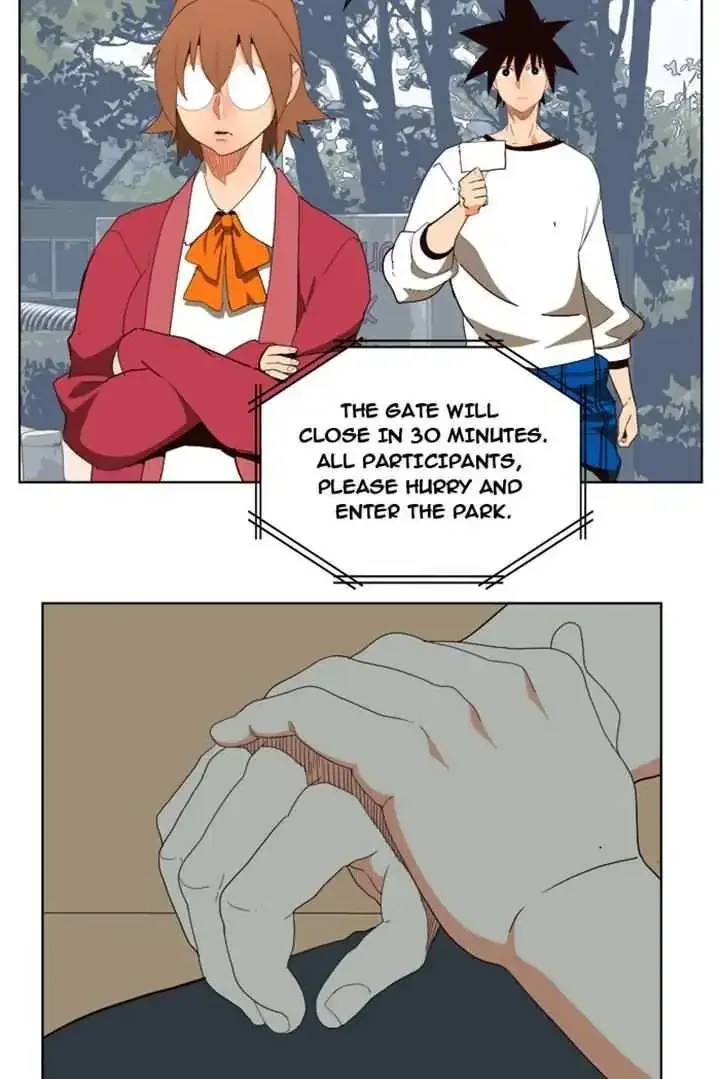 The God of High School Chapter 178 page 35